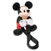 Disney Plush Backpack - Mickey Mouse - Tuxedo 2 Disney Plush Backpack - Mickey Mouse - Tuxedo -Disney 87420 s1