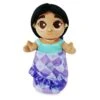 Disney Babies Plush Doll In Blanket Pouch - Jasmine