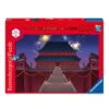 Disney Puzzle - Ravensburger - Disney Castle Collection - Mulan Imperial Palace