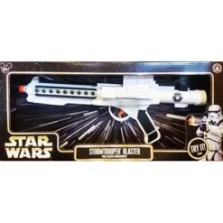 Disney Star Wars Toy - Galactic Empire Stormtrooper Laser Blaster