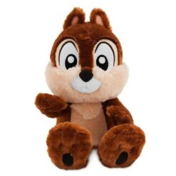 Disney Plush - Chip Big Feet - 12''