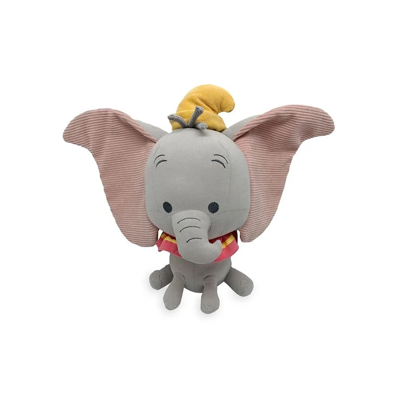 Disney Plush - Stylized Dumbo - 10'' 3 Disney Plush - Stylized Dumbo - 10''