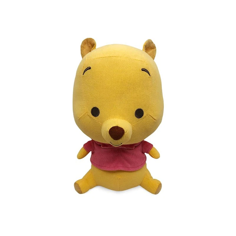 Disney Plush - Stylized Winnie The Pooh - 10'' 3 Disney Plush - Stylized Winnie The Pooh - 10''