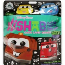 Disney Wishables Plush Mystery Blind Bag - Cars Land 7 Disney Wishables Plush Mystery Blind Bag - Cars Land -Disney 88746s3