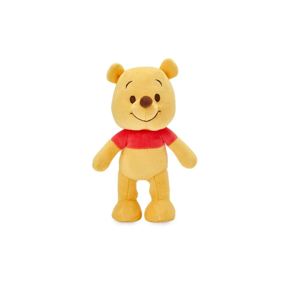 Disney Plush - Nuimos Pooh And Friends - Winnie The Pooh 3 Disney Plush - Nuimos Pooh And Friends - Winnie The Pooh