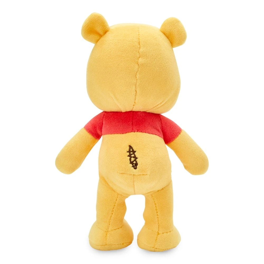 Disney Plush - Nuimos Pooh And Friends - Winnie The Pooh 4 Disney Plush - Nuimos Pooh And Friends - Winnie The Pooh - Image 2