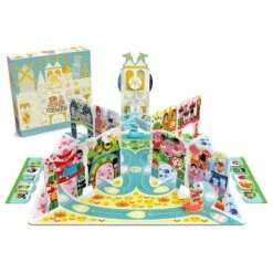 Disney Board Game - It's A Small World -Disney 88847s2