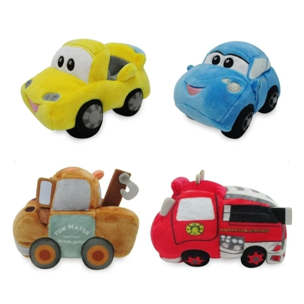 Disney Wishables Plush Mystery Blind Bag - Cars Land 4 Disney Wishables Plush Mystery Blind Bag - Cars Land - Image 2