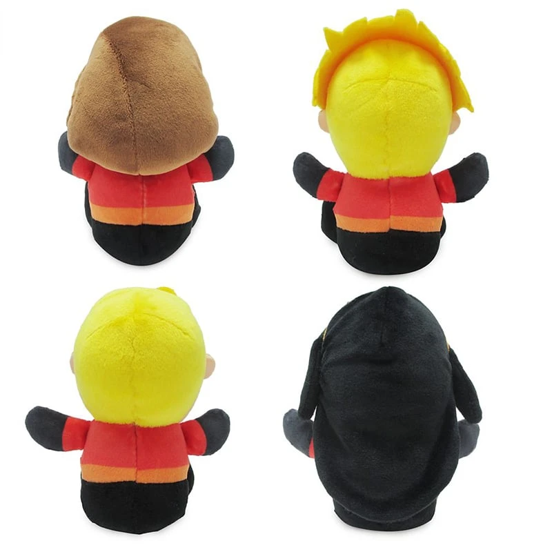 Disney Wishables Plush Mystery Blind Bag - Incredicoaster Series 4 Disney Wishables Plush Mystery Blind Bag - Incredicoaster Series - Image 2