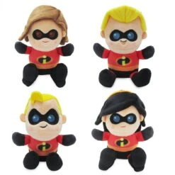 Disney Wishables Plush Mystery Blind Bag - Incredicoaster Series