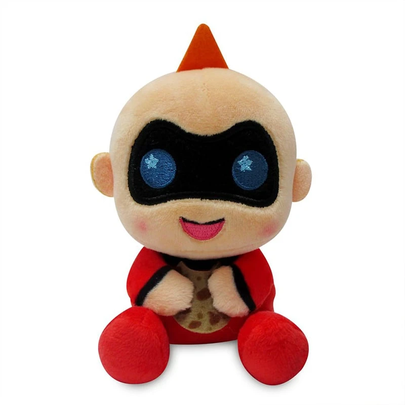 Disney Wishables Plush - Incredicoaster Series - Jack Jack 3 Disney Wishables Plush - Incredicoaster Series - Jack Jack