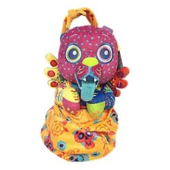 Disney Babies Plush Doll In Pouch - Coco Dante
