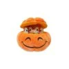 Disney Plush Set - Halloween Chip And Dale Pumpkin -Disney 89231s1