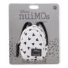 Disney NuiMOs Accessory - Loungefly Backpack -White W/ Black Polka Dots -Disney 89233