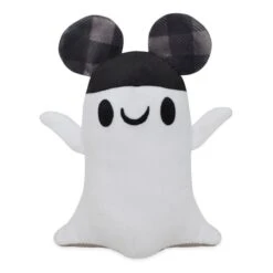 Disney Toy - Mickey Mouse Ghost Halloween Light-Up Plush 2021