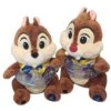 Disney Plush - Walt Disney World 50th Anniversary Chip And Dale -Disney 89521aml1