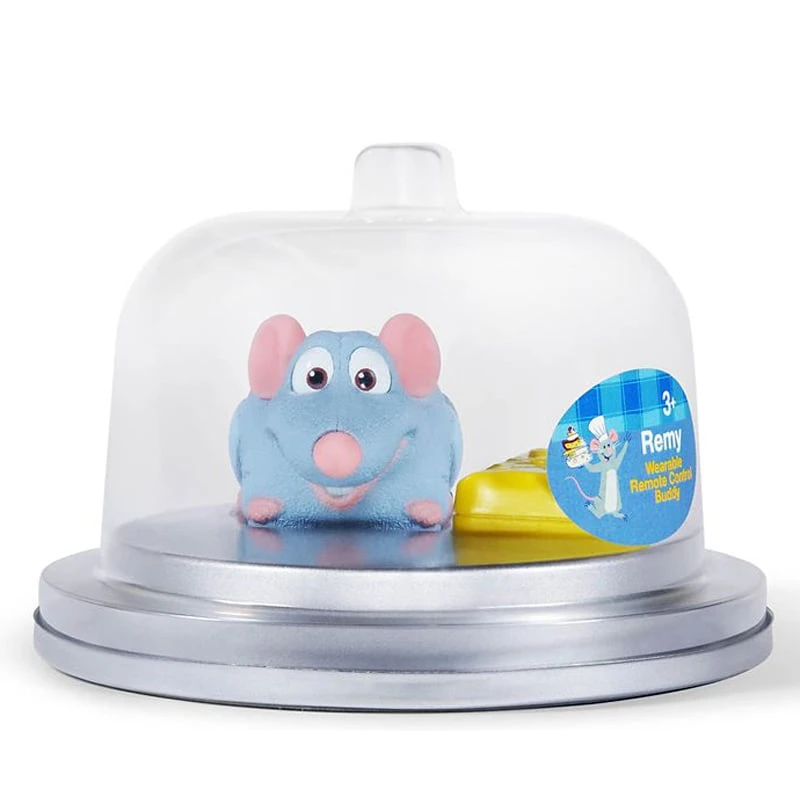 Disney Remote Control Toy - Remy Remote Control Toy – Remy's Ratatouille Adventure 3 Disney Remote Control Toy - Remy Remote Control Toy – Remy's Ratatouille Adventure