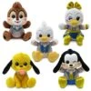 Disney Wishables Mystery Plush - Walt Disney World 50th Anniversary 1 Disney Wishables Mystery Plush - Walt Disney World 50th Anniversary -Disney 89675 s1