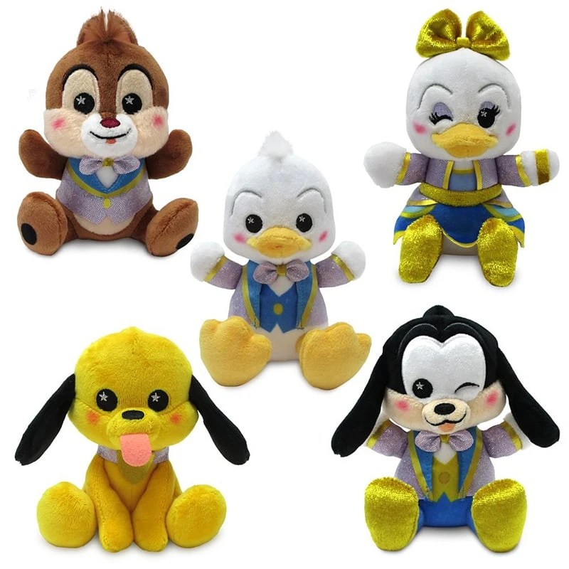 Disney Wishables Mystery Plush - Walt Disney World 50th Anniversary 3 Disney Wishables Mystery Plush - Walt Disney World 50th Anniversary