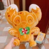SHDL - Stitch Frosted Gingerbread Cookie Munchlings Scent Plush Treats