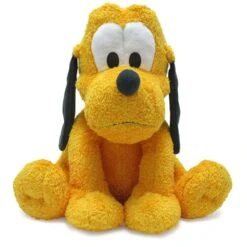 Disney Weighted Plush - Pluto