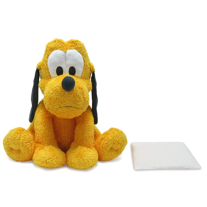 Disney Weighted Plush - Pluto 4 Disney Weighted Plush - Pluto - Image 2