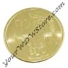 Disney World Pocket Token Coin - Walt Disney World 50th Anniversary - Woody -Disney 90737