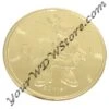 Disney World Pocket Token Coin - Walt Disney World 50th Anniversary - Daisy Duck -Disney 90758