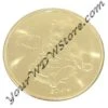 Disney World Pocket Token Coin - Walt Disney World 50th Anniversary - Winnie The Pooh -Disney 90761