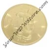 Disney World Pocket Token Coin - Walt Disney World 50th Anniversary - Piglet -Disney 90762