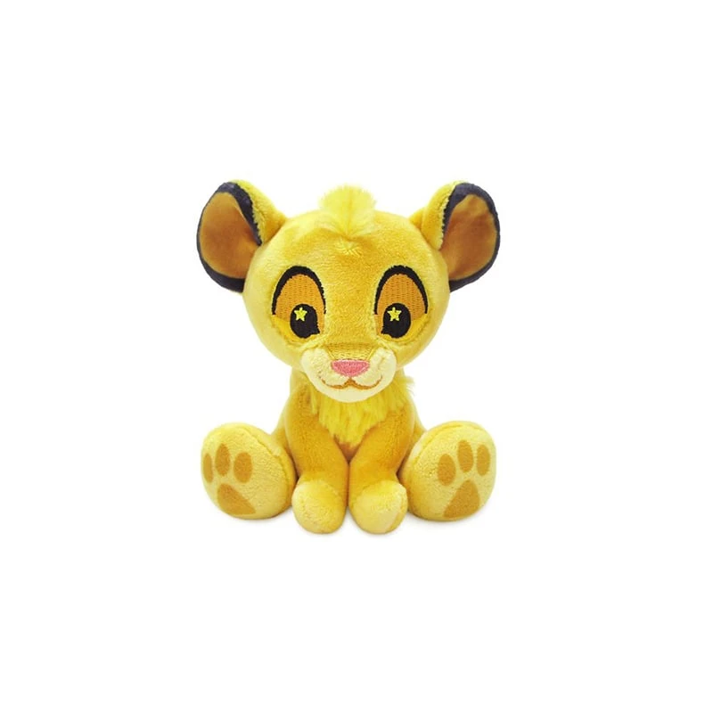 Disney Wishables Plush - The Lion King - Simba 3 Disney Wishables Plush - The Lion King - Simba