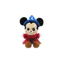 Disney Wishables Plush - Fantasmic - Sorcerer Mickey