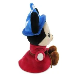 Disney Wishables Plush - Fantasmic - Sorcerer Mickey -Disney 91224 3