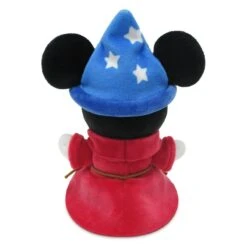 Disney Wishables Plush - Fantasmic - Sorcerer Mickey -Disney 91224 5