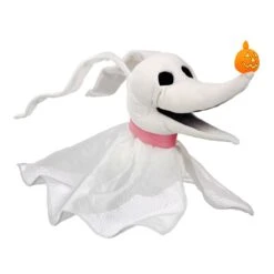Disney Deluxe Hand Puppet Plush - Zero Ghost Dog