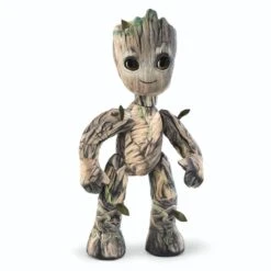 Disney Deluxe Hand Puppet Plush - Guardians Of The Galaxy - GROOT