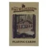 Disney Playing Cards - 50th Anniversary - Fort Wilderness Resort -Disney 92114