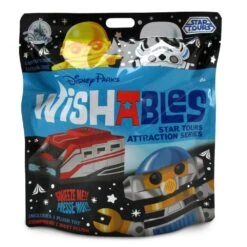 Disney Wishables - Star Tours Attraction Series - Mystery Pack -Disney 92150 2