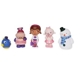 Disney Bath Toy Set - Doc McStuffins -Disney 92499 3