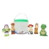 Disney Bath Toy Set - Toy Story