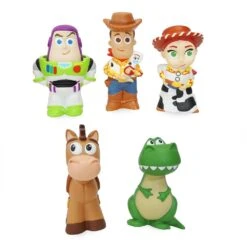 Disney Bath Toy Set - Toy Story -Disney 92503 3