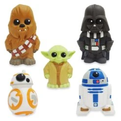 Disney Bath Toy Set - Star Wars -Disney 92510 3