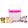 Disney Bath Toy Set - Minnie Mouse And Pals -Disney 92511 1