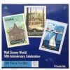 Disney Puzzle Set - Walt Disney World 50th Anniversary Resorts 2 Disney Puzzle Set - Walt Disney World 50th Anniversary Resorts -Disney 93661aml1