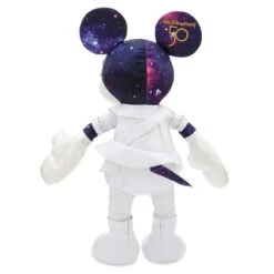 Disney Plush - Mickey Mouse The Main Attraction – Space Mountain -Disney 93670203