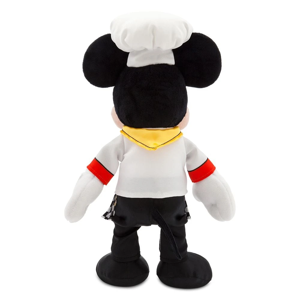 Disney Plush - Chef Mickey Mouse Plush - Walt Disney World 4 Disney Plush - Chef Mickey Mouse Plush - Walt Disney World - Image 2