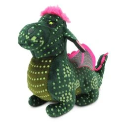 Disney Wishables Plush - The Main Street Electric Parade - Pete's Dragon -Disney 93819203