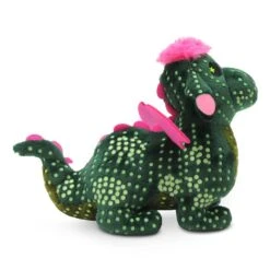 Disney Wishables Plush - The Main Street Electric Parade - Pete's Dragon -Disney 93819204