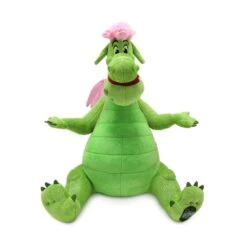 Disney Plush - The Main Street Electrical Parade - Pete's Dragon Elliot - 14''
