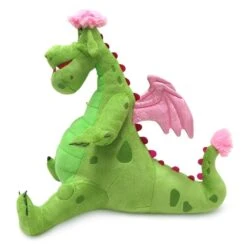 Disney Plush - The Main Street Electrical Parade - Pete's Dragon Elliot - 14'' 8 Disney Plush - The Main Street Electrical Parade - Pete's Dragon Elliot - 14'' -Disney 93822203